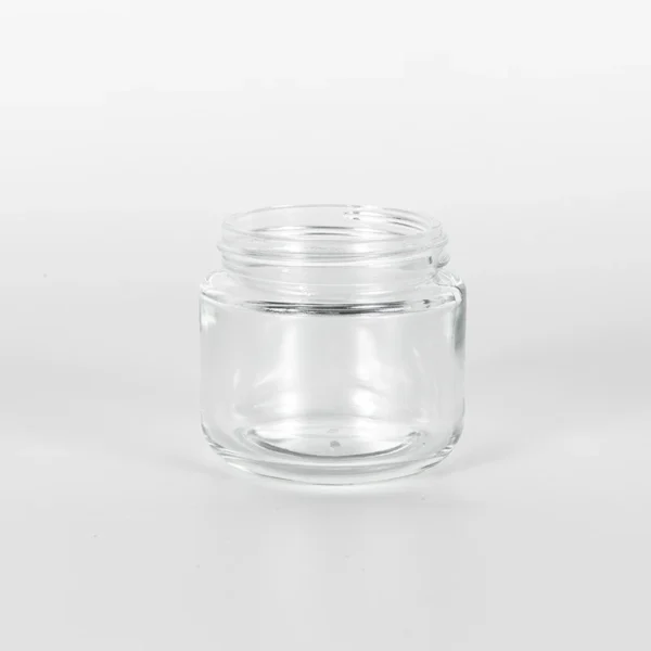 2OZ Luxe Childproof Glass Jar 6 2OZ Luxe Childproof Glass Jar