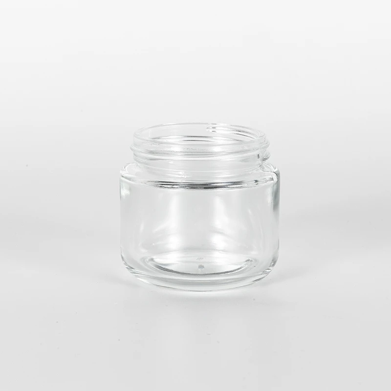 2OZ Luxe Childproof Glass Jar 2 2OZ Luxe Childproof Glass Jar - Image 2