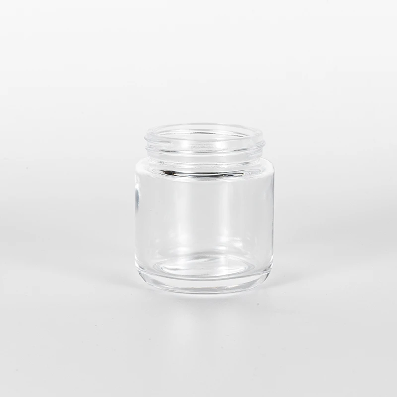 3OZ Luxe Childproof Glass Jar 2 3OZ Luxe Childproof Glass Jar - Image 2