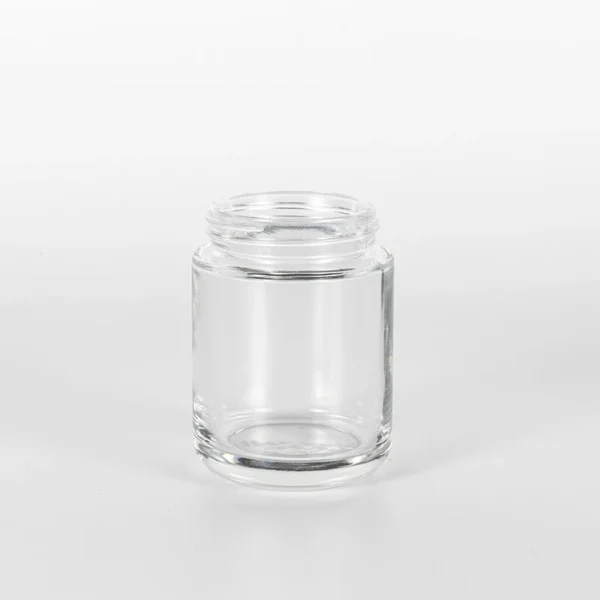 4OZ Luxe Childproof Glass Jar 6 4OZ Luxe Childproof Glass Jar