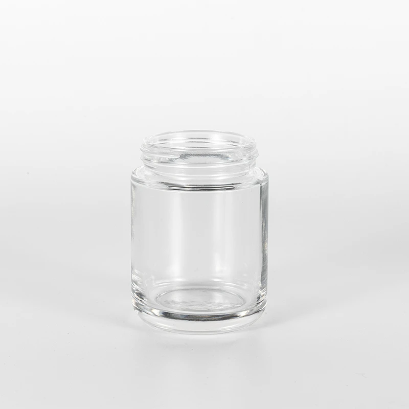 4OZ Luxe Childproof Glass Jar 2 4OZ Luxe Childproof Glass Jar - Image 2