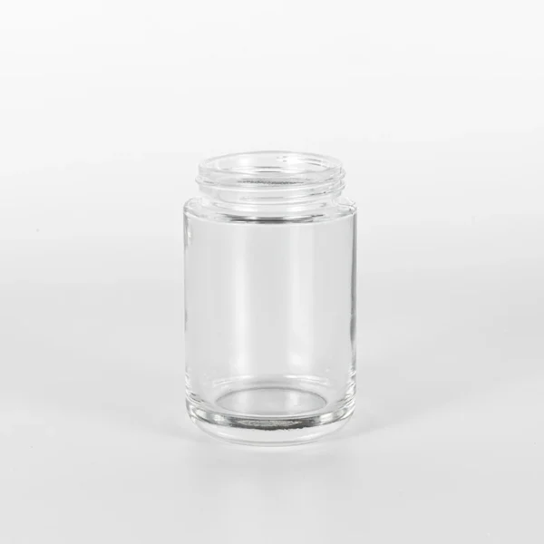 5OZ Luxe Childproof Glass Jar 6 5OZ Luxe Childproof Glass Jar