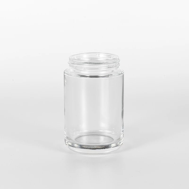 5OZ Luxe Childproof Glass Jar 2 5OZ Luxe Childproof Glass Jar - Image 2