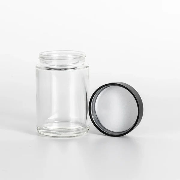 5OZ Straight Glass Jar 6 5OZ Straight Glass Jar