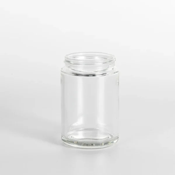 5OZ Straight Glass Jar 9 5OZ Straight Glass Jar