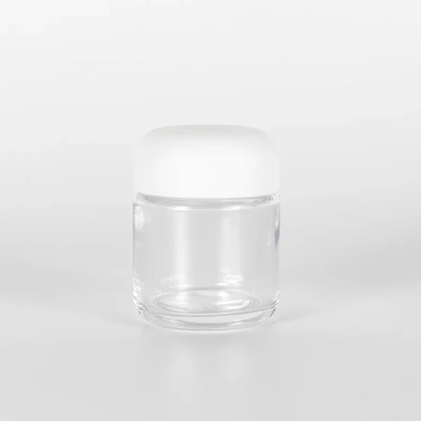 3OZ Luxe Childproof Glass Jar 5 3OZ Luxe Childproof Glass Jar