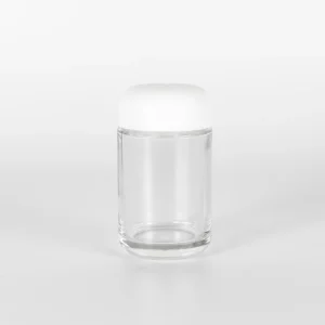 5OZ Luxe Childproof Glass Jar