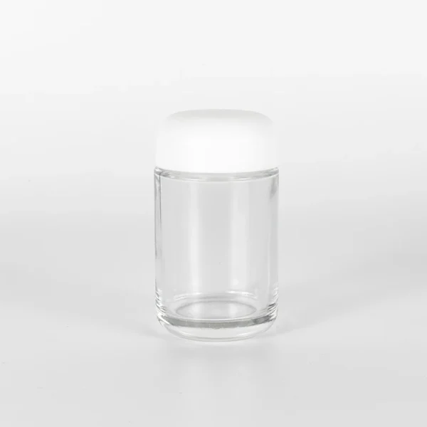 5OZ Luxe Childproof Glass Jar 5 5OZ Luxe Childproof Glass Jar