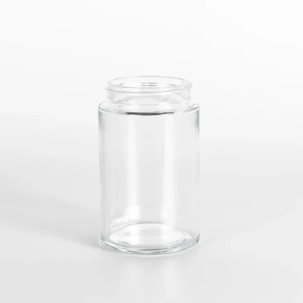 5OZ Straight Glass Jar -- Eighth 6 5OZ Straight Glass Jar -- Eighth
