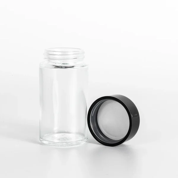 2OZ Clear Glass Multi Pack Jar 7 2OZ Clear Glass Multi Pack Jar