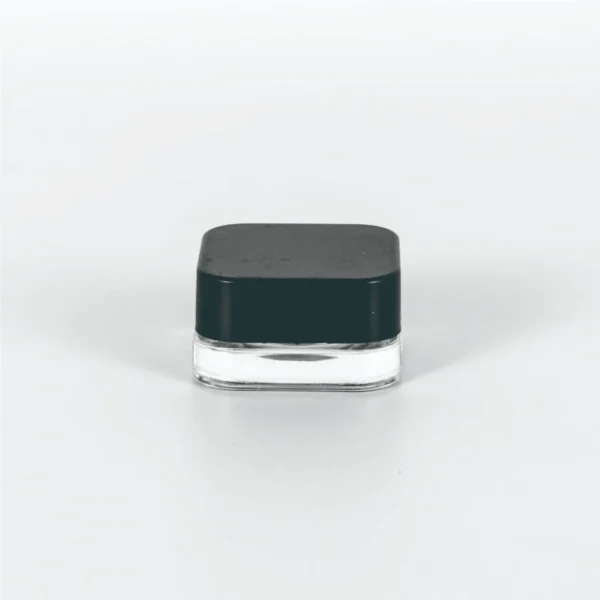 Child Resistant Concentrate Jar