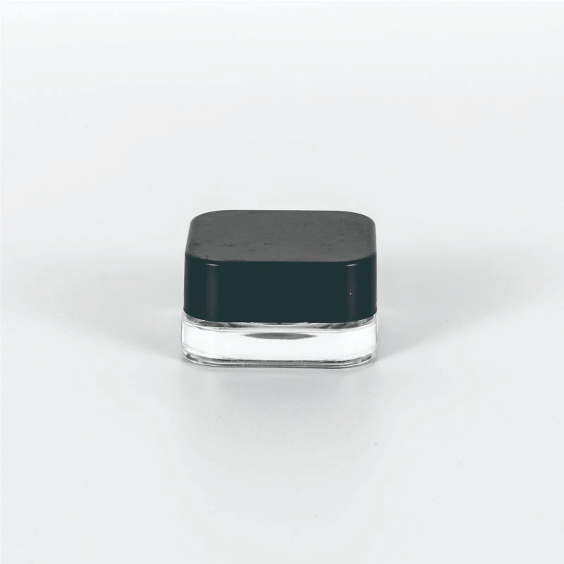 Child Resistant Concentrate Jar