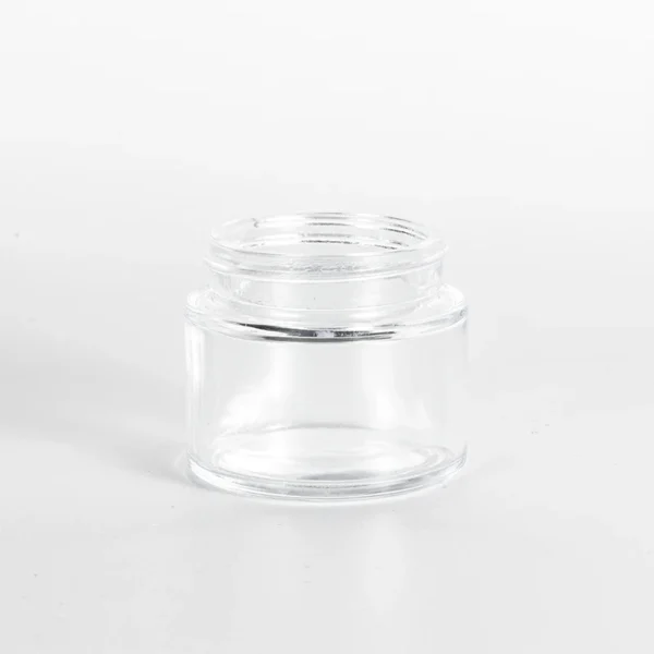 2OZ Straight Glass Jar -- 53mm 5 2OZ Straight Glass Jar -- 53mm