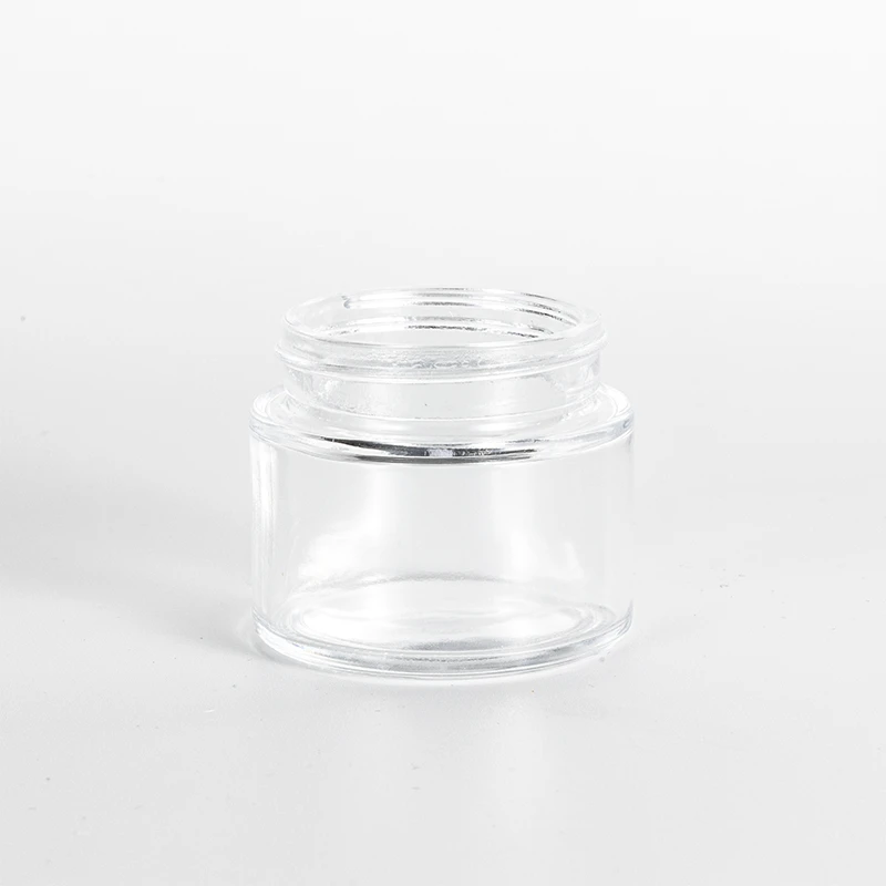 2OZ Straight Glass Jar -- 53mm 2 2OZ Straight Glass Jar -- 53mm - Image 2