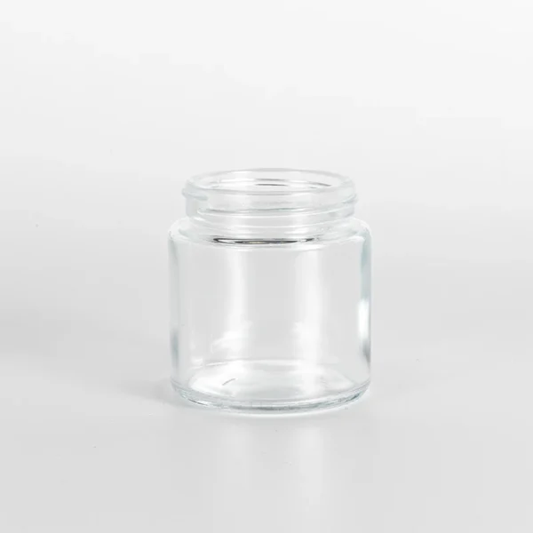 3.5OZ Straight Glass Jar -- 53mm 7 3.5OZ Straight Glass Jar -- 53mm
