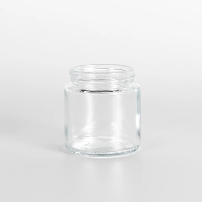 3.5OZ Straight Glass Jar -- 53mm 3 3.5OZ Straight Glass Jar -- 53mm - Image 3