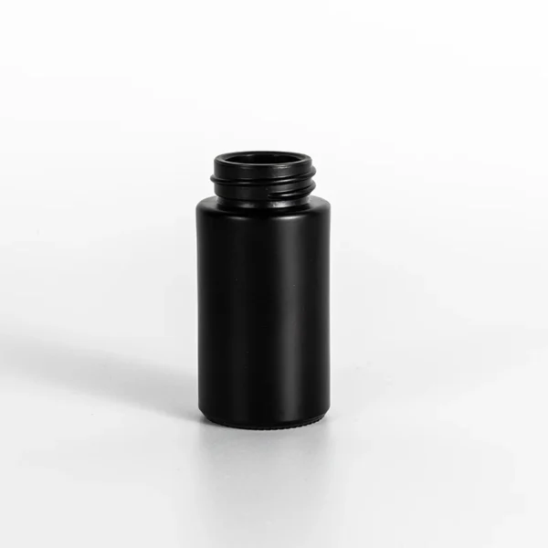 1.5OZ Matt Black Glass Multi Pack Jar