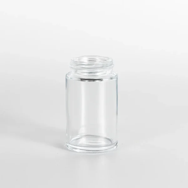 2.5OZ Clear Glass Multi Pack Jar 6 2.5OZ Clear Glass Multi Pack Jar