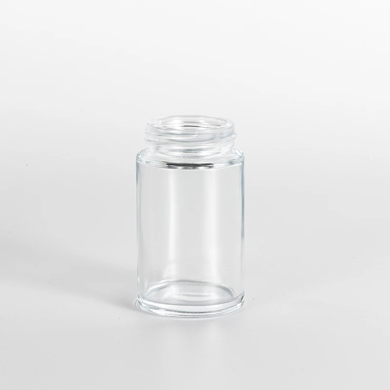 2.5OZ Clear Glass Multi Pack Jar 2 2.5OZ Clear Glass Multi Pack Jar - Image 2