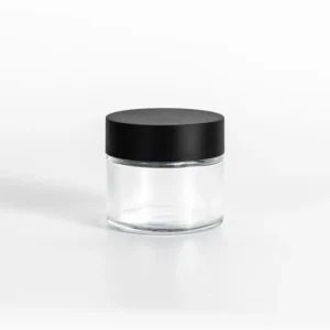 2OZ Straight Glass Jar -- 53mm