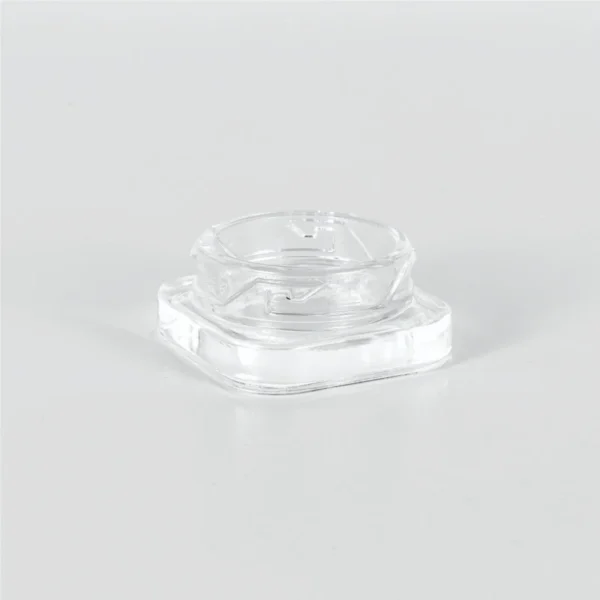 Child Resistant Concentrate Jar