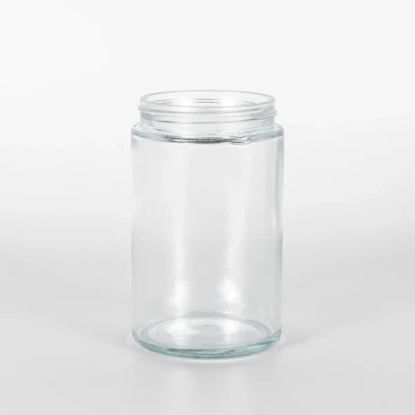 16OZ Straight Clear Glass Jar with Childproof Lid 7 16OZ Straight Clear Glass Jar with Childproof Lid