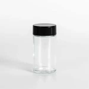 2OZ Clear Glass Multi Pack Jar
