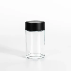 2.5OZ Clear Glass Multi Pack Jar