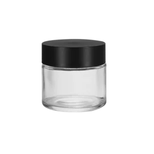 3OZ Straight Glass Jar --53mm