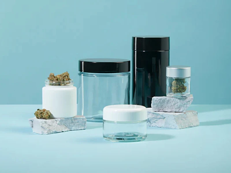 Cannabis Packaging 