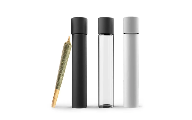 custom Pre-roll Glass Tube