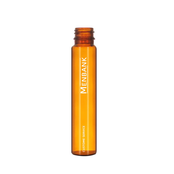 Amber Airtight 22*115 mm Borosilicate Child Proof Glass Pre-roll Tube