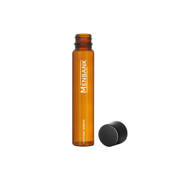 Amber Airtight 22*115 mm Borosilicate Child Proof Glass Pre-roll Tube