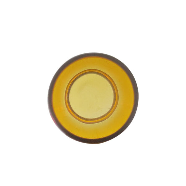 Amber Airtight 22*115 mm Borosilicate Child Proof Glass Pre-roll Tube