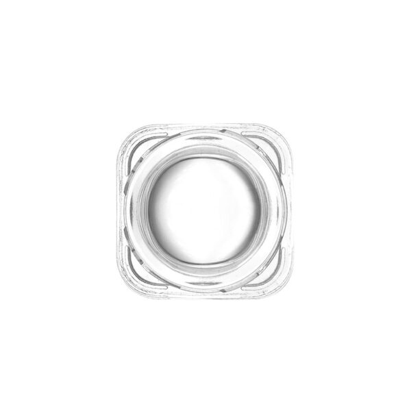 5 ml Square Child-Resistant Glass Concentrate Jar 7 5 ml Square Child-Resistant Glass Concentrate Jar