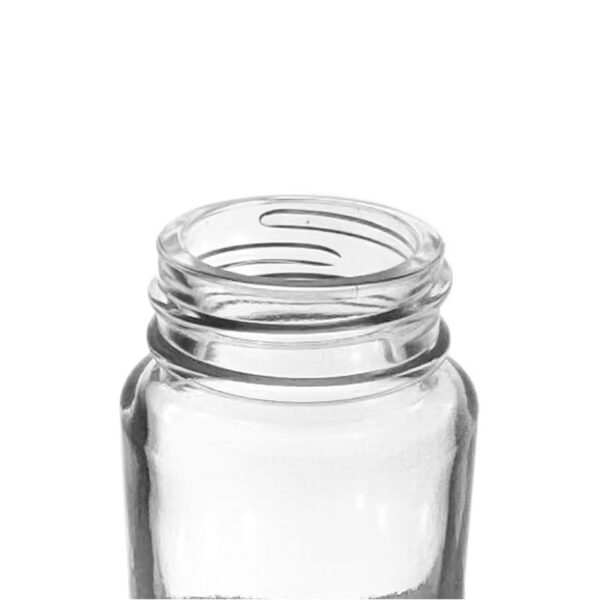 45ml Child resistant Pre-Roll Glass Jar