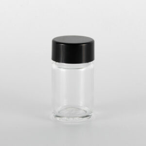 45ml Child resistant Pre-Roll Glass Jar