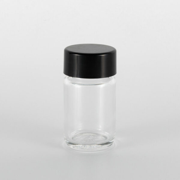45ml Child resistant Pre-Roll Glass Jar