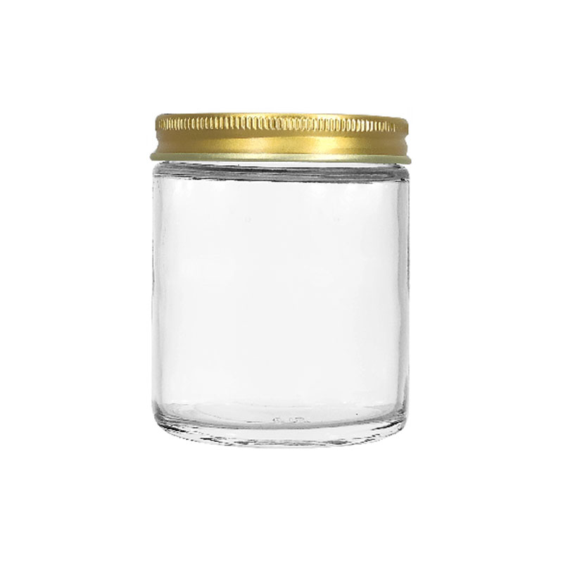 6 oz Wide Mouth 63-400 Continuous Thread Straight Sided Jar-Clear 1 6 oz Wide Mouth 63-400 Continuous Thread Straight Sided Jar-Clear