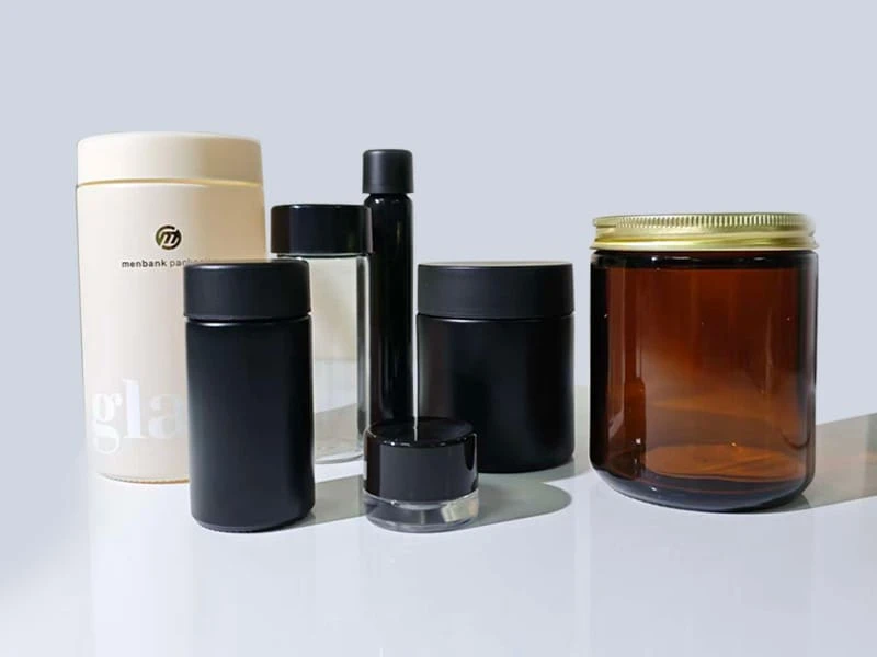 Cannabis Jar