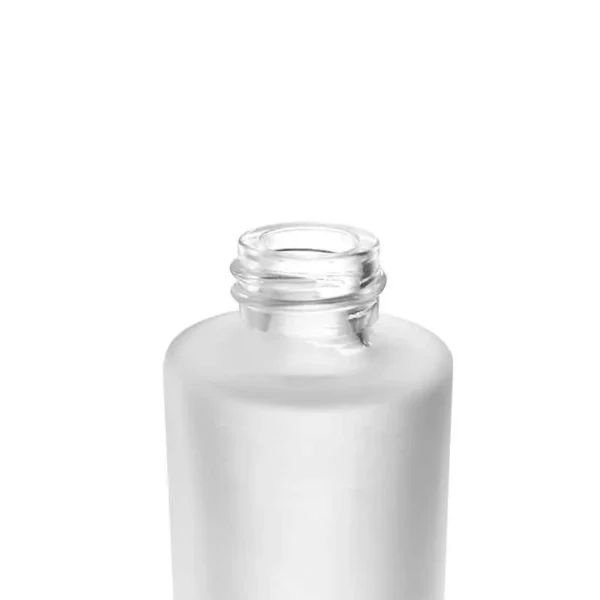 50ml Custom Cylinder Frosted Glass Dropper Bottles 11 50ml Custom Cylinder Frosted Glass Dropper Bottles