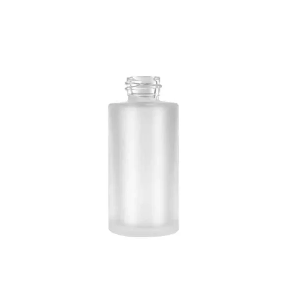 50ml Custom Cylinder Frosted Glass Dropper Bottles 8 50ml Custom Cylinder Frosted Glass Dropper Bottles