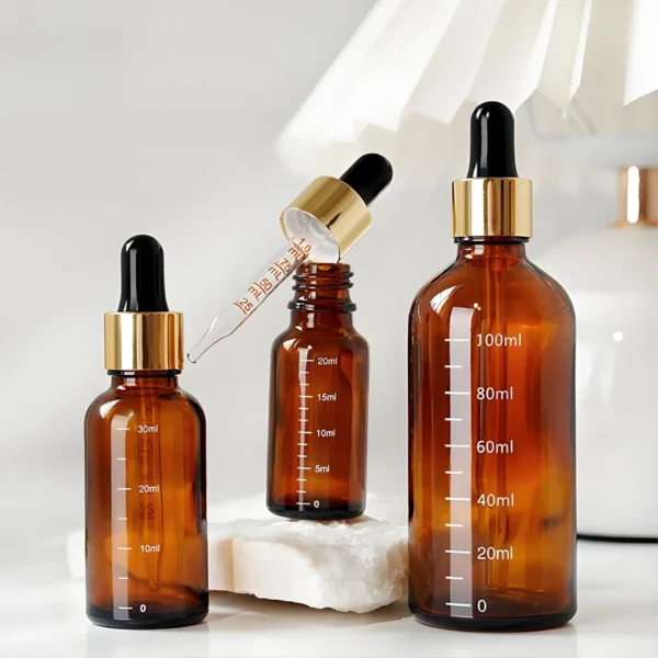 5ml 10ml 15ml 20ml 30ml 50ml 100ml Amber Glass Boston Round Bottles with Dropper 8 5ml 10ml 15ml 20ml 30ml 50ml 100ml Amber Glass Boston Round Bottles with Dropper