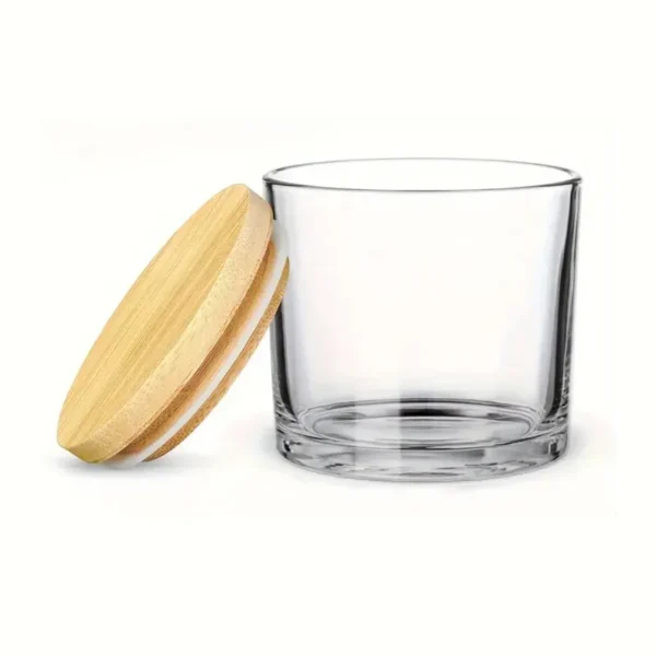 30oz 3-Wicks Classico Recycled Glass Candle Container 10 30oz 3-Wicks Classico Recycled Glass Candle Container