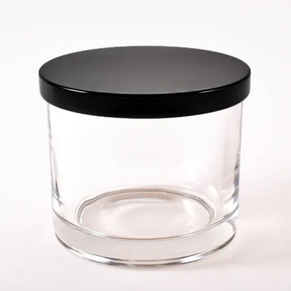30oz 3-Wicks Classico Recycled Glass Candle Container 8 30oz 3-Wicks Classico Recycled Glass Candle Container