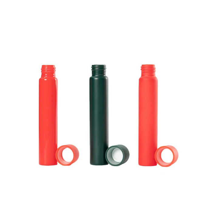 Pre-roll Glass Tube Spray Coating