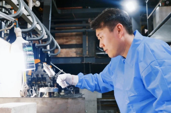 Eco-Friendly Manufacturing
