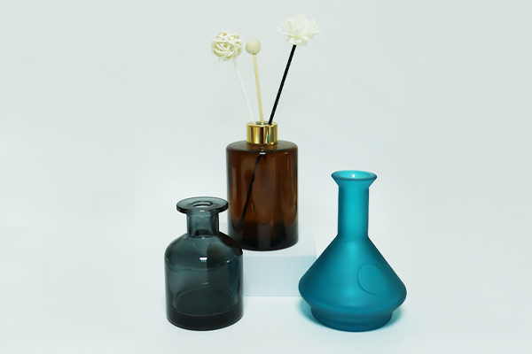 Glass Diffuser Bottles