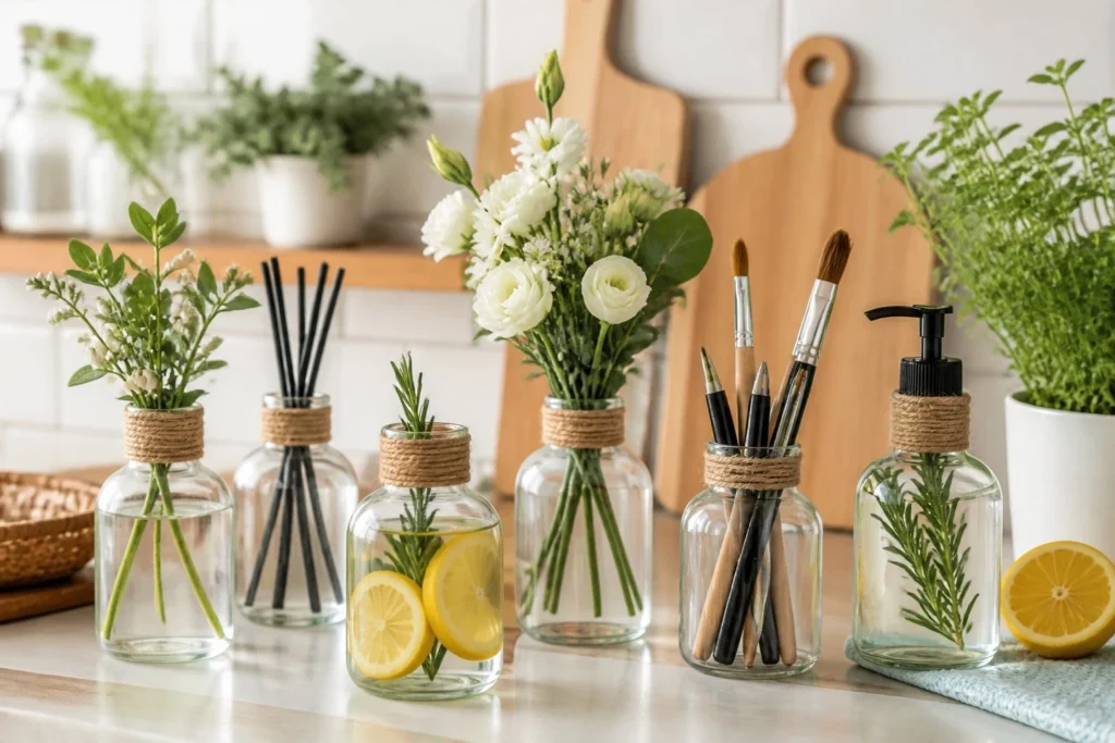 Glass Diffuser Bottle