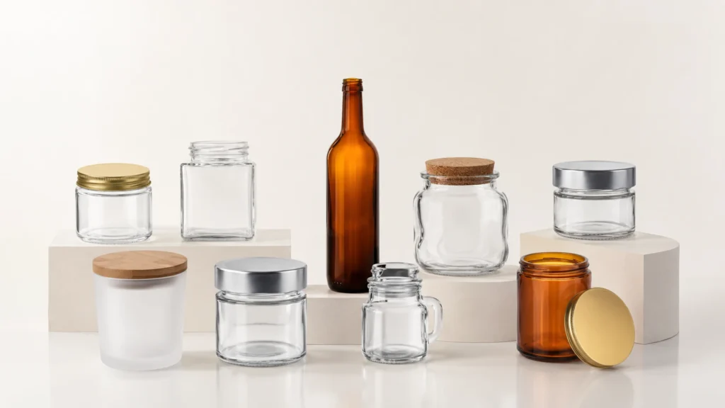 How We Built an Eight-Year Partnership with a Packaging Wholesaler 1 glass Packaging Wholesaler